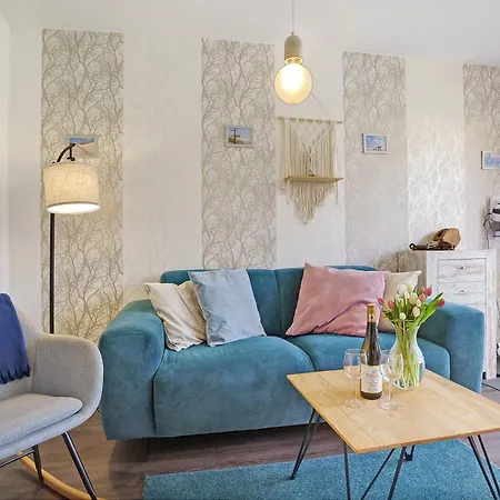 Nordisch Kuehl Apartmán
