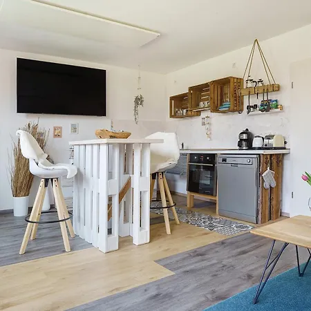 Nordisch Kuehl Apartmán Middelhagen