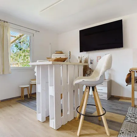 Apartmán Nordisch Kuehl