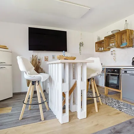 Apartmán Nordisch Kuehl *