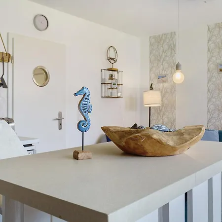 Nordisch Kuehl Apartmán Middelhagen