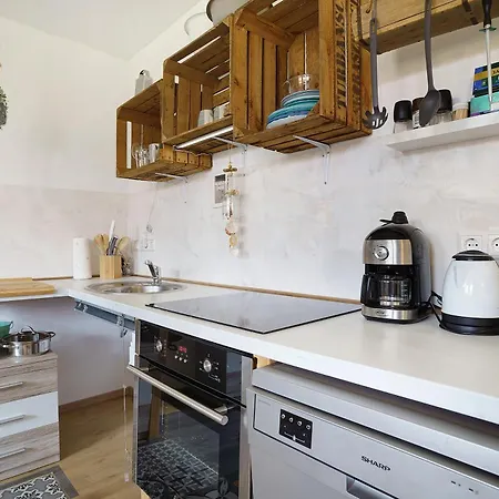 Nordisch Kuehl Apartmán