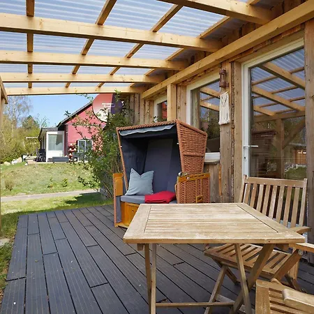 Apartmán Nordisch Kuehl Middelhagen